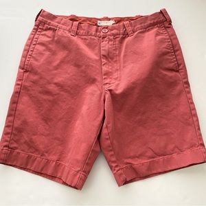 Jcrew Mens docker shorts